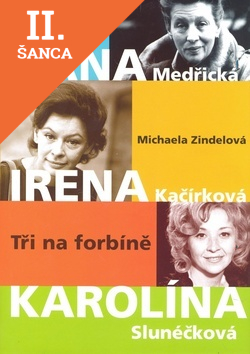 Lacná kniha Dana, Irena, Karolína