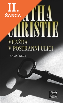 Lacná kniha Vražda v postranní ulici