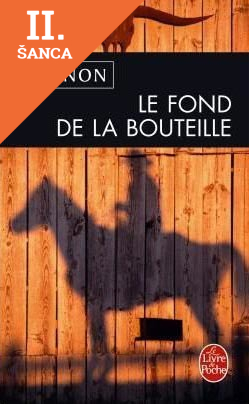 Lacná kniha Le Fond de la Bouteille