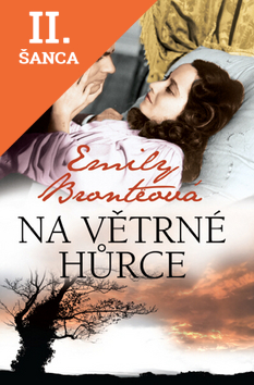 Lacná kniha Na větrné hůrce