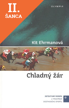 Lacná kniha Chladný žár