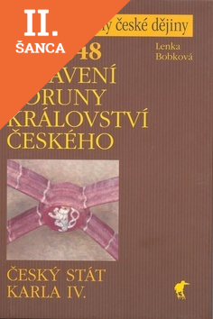 Lacná kniha Ustavení koruny království českého
