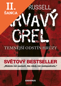 Lacná kniha Krvavý orel