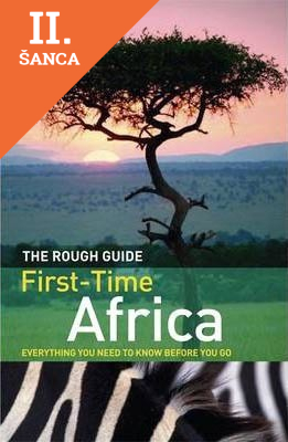 Lacná kniha A Rough Guide First-Time Africa (Rough Guide Specials)