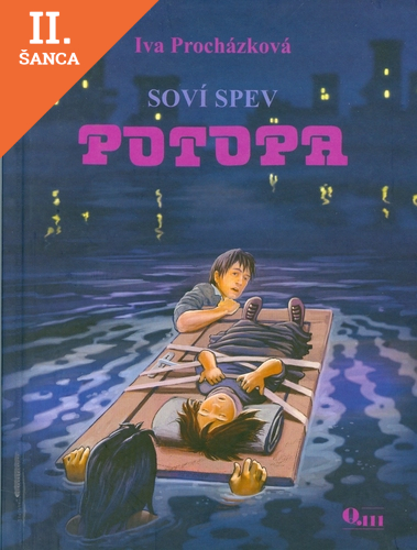 Lacná kniha Soví spev - Potopa