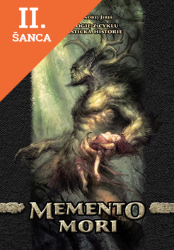 Lacná kniha Memento mori