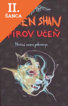 Lacná kniha Upírov učeň