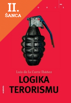 Lacná kniha Logika terorismu
