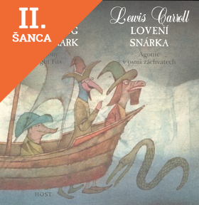 Lacná kniha Lovení Snárka
