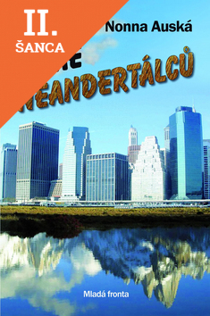 Lacná kniha Země neandrtálců