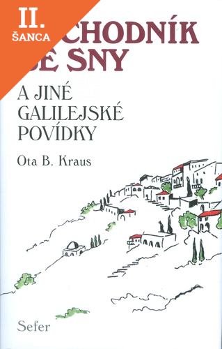 Lacná kniha Obchodník se sny a jiné galilejské povídky