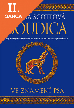 Lacná kniha Boudica Ve znamení psa