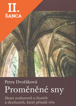 Lacná kniha Proměněné sny