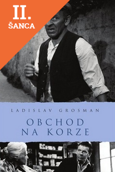 Lacná kniha Obchod na Korze