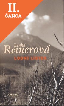 Lacná kniha Lodní lístek
