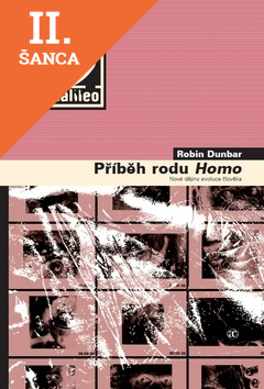 Lacná kniha Příběh rodu Homo