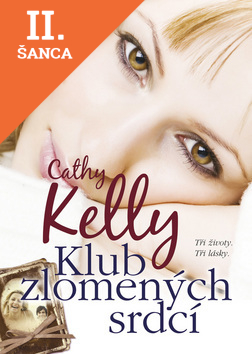 Lacná kniha Klub zlomených srdcí