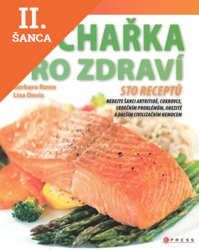 Lacná kniha Kuchařka pro zdraví
