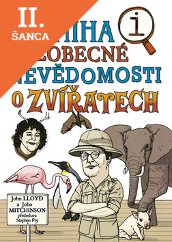 Lacná kniha Kniha všeobecné nevědomosti o zvířatech