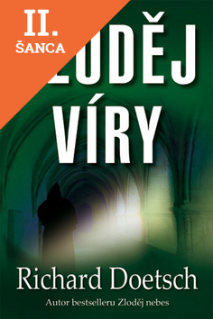 Lacná kniha Zloděj víry