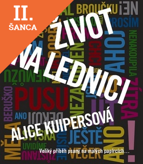 Lacná kniha Život na lednici