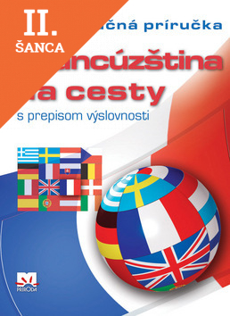 Lacná kniha Francúzština na cesty s prepisom výslovnosti