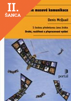 Lacná kniha Úvod do teorie masové komunikace
