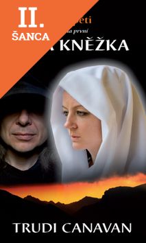 Lacná kniha Bílá kněžka