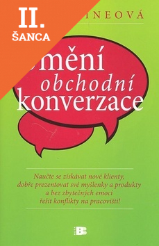 Lacná kniha Umění obchodní konverzace