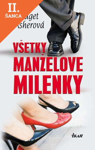 Lacná kniha Všetky manželove milenky