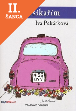 Lacná kniha Jaxi taksikařím