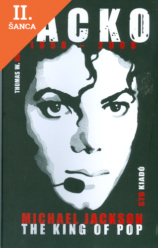 Lacná kniha Jacko 1958-2009