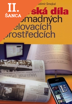 Lacná kniha Autorská díla v hromadných sdělovacích prostředcích