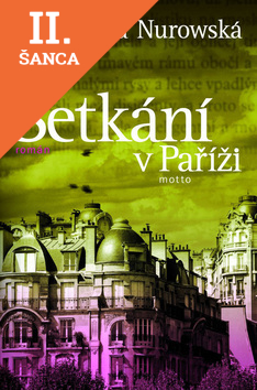 Lacná kniha Setkání v Paříži