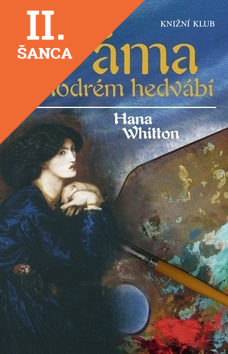Lacná kniha Dáma v modrém hedvábí