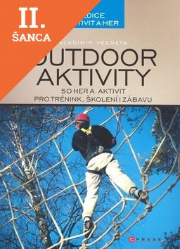 Lacná kniha Outdoor aktivity