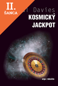 Lacná kniha Kosmický jackpot