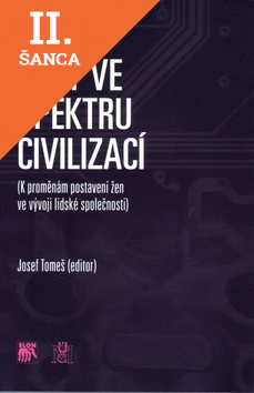 Lacná kniha Ženy ve spektru civilizací