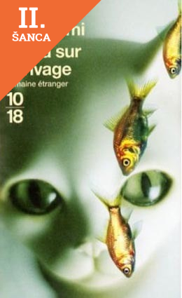 Lacná kniha Kafka sur le Rivage