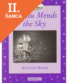 Lacná kniha Classic Tales Beginner 1 Lownu Mends the Sky AB