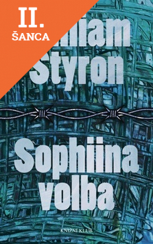 Lacná kniha Sophiina volba - 2.vydání