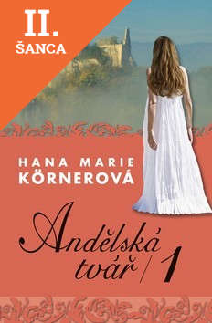 Lacná kniha Andělská tvář 1 - 2.vydání