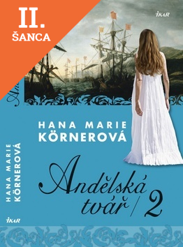 Lacná kniha Andělská tvář 2