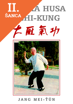 Lacná kniha Divoká husa čchi-kung