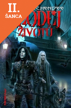 Lacná kniha Zloděj životů - Vznešení mrtví