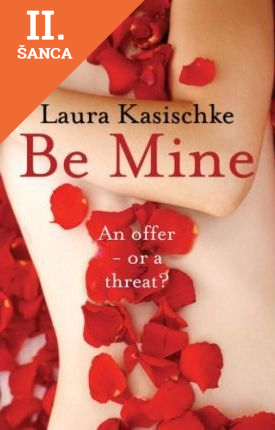 Lacná kniha Be Mine