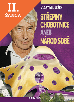 Lacná kniha Střepiny chobotnice aneb národ sobě