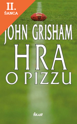 Lacná kniha Hra o pizzu