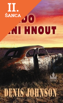 Lacná kniha Nikdo ani hnout