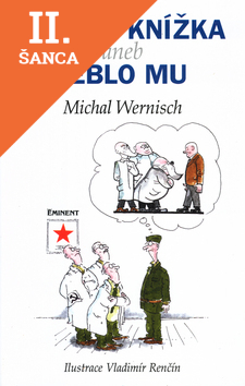Lacná kniha Modrá knížka aneb jeblo mu